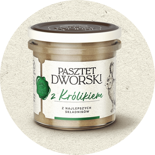 New brand – Pasztet Dworski