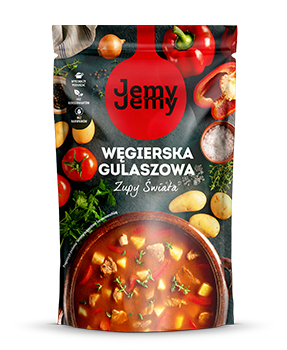 Zupa Węgierska Gulaszowa