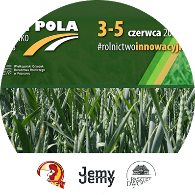 The 4th National Field Days 2023 (IV Krajowe Dni Pola) in Sielinko are behind us. 